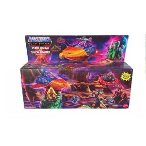Masters of the Universe Origins Point Dread and Talon Fighter Flying Vehicle NIB